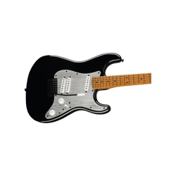 Guitarra Eléctrica Squier  Contemporary Stratocaster Special, Roasted Maple , Silver Anodized Pickguard, Black