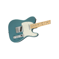 Guitarra Eléctrica Fender Player Telecaster, Maple, Tidepool