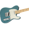 Guitarra Eléctrica Fender Player Telecaster, Maple, Tidepool