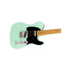 Guitarra Eléctrica Fender Vintera '50s Telecaster® Modified, Maple Fingerboard, Surf Green