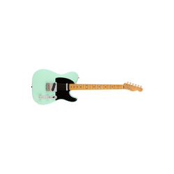 Guitarra Eléctrica Fender Vintera '50s Telecaster® Modified, Maple Fingerboard, Surf Green