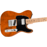 Guitarra Eléctrica Squier Affinity Series Telecaster FMT SH,Mocha