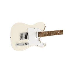 Guitarra Eléctrica Squier Affinity Series Telecaster, Olympic White