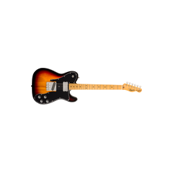Guitarra Eléctrica Squier Classic Vibe '70s Telecaster® Custom, 3-Color Sunburst