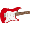 Guitarra Eléctrica Squier Mini Stratocaster, Dakota Red