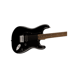 Guitarra Eléctrica Squier Sonic Stratocaster HT H, Black
