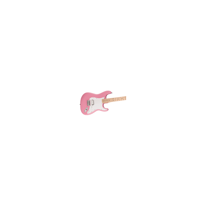 Guitarra Eléctrica Squier Sonic Stratocaster HT H, Maple, Flash Pink