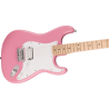 Guitarra Eléctrica Squier Sonic Stratocaster HT H, Maple, Flash Pink