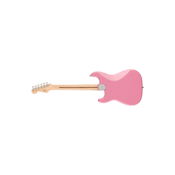 Guitarra Eléctrica Squier Sonic Stratocaster HT H, Maple, Flash Pink