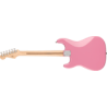 Guitarra Eléctrica Squier Sonic Stratocaster HT H, Maple, Flash Pink