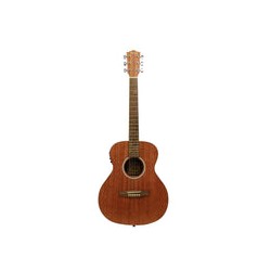 Guitarra Electroacústica Bamboo , GA-38-MAHO-Q