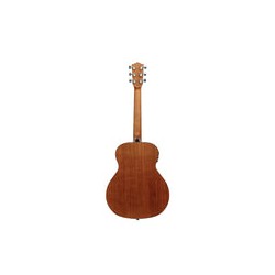 Guitarra Electroacústica Bamboo , GA-38-MAHO-Q