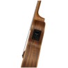 Guitarra Electroacústica Bamboo Koa 38" / Zurda - Incluye Funda Acolchada