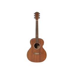 Guitarra Electroacústica Bamboo Mahogany 38" / Zurda - Incluye Funda Acolchada