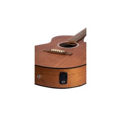 Guitarra Electroacústica Bamboo Mahogany 40" GA-40-MAHOGANY-Q